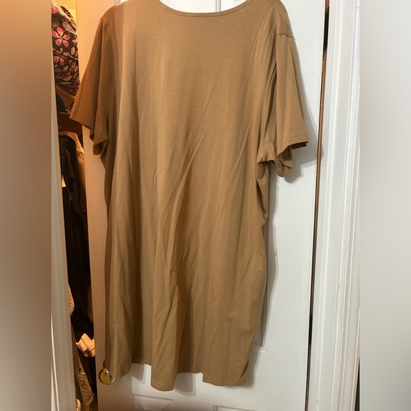 Universal Standard Halie T-shirt Dress US Size L - Picture 3 of 3
